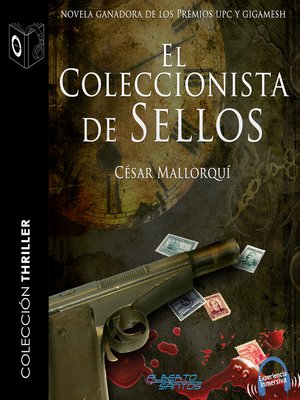 cover image of El coleccionista de sellos